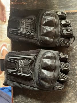 Luvas para moto X11 Expert Riders