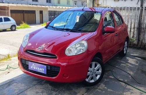MARCH S 2013 1.0 FLEX COMPLETO *