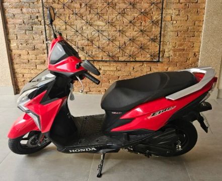 Honda Elite 125cc ano 2022