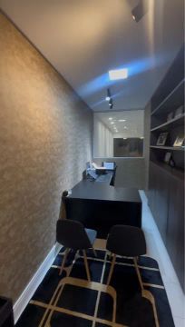 Sala nova a 50m Av Nereu Ramos
