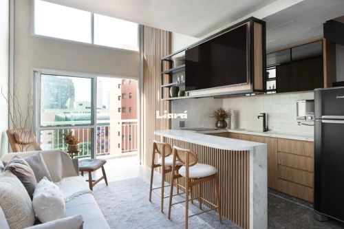 Apartamento na Vila Nova Conceição Para Locação
