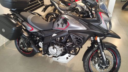 VStrom 650