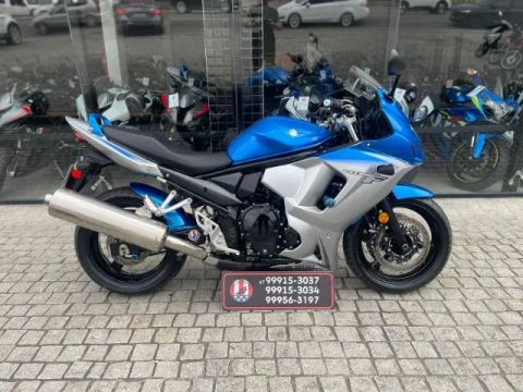SUZUKI GSX 650 F