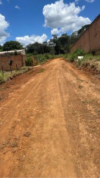 Vendo lote no bairro morro da Cruz 