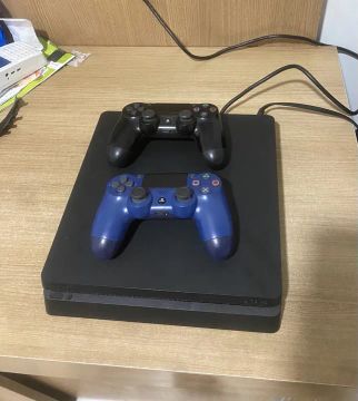 Playstation 4 Slim 500gb