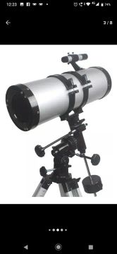 Telescópio newtoniano costelation 150mm