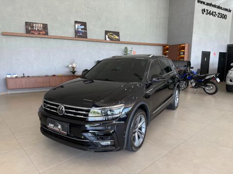 VOLKSWAGEN TIGUAN 2.0 350 TSI GASOLINA ALLSPACE R-LINE 4MOTION DSG