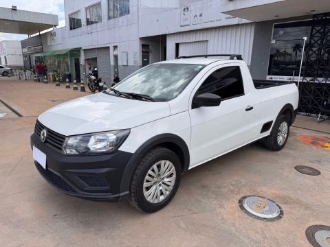 SAVEIRO ROBUST CS 1.6 FLEX 2022