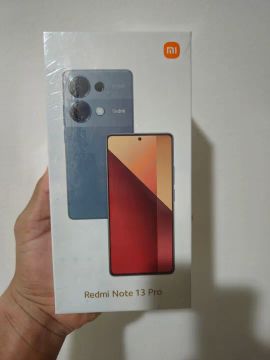 Xiaomi Redmi Note 13 Pro - Novo na caixa lacrado