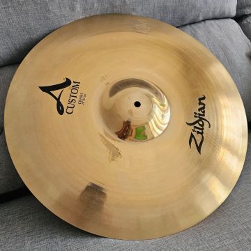 Zildjian A Custom Crash 20"