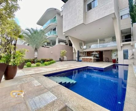 Casa em Condomínio para Venda em Belo Horizonte, Paquetá, 5 dormitórios, 4 suítes, 7 banhe