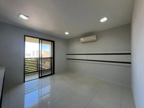 Sala comercial no Edificio Harmony Premium com projetado