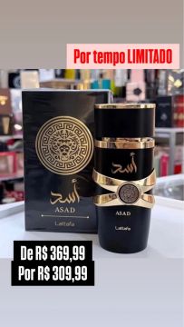 ASAD LATTAFA ORIGINAL LACRADO