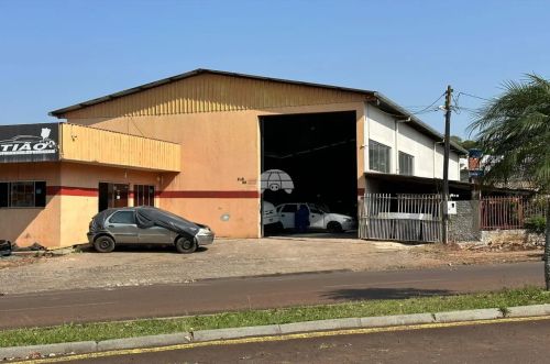 Vendas Barracão Pato Branco PR