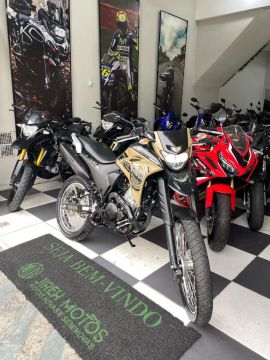 YAMAHA LANDER 250 MUITO NOVA 