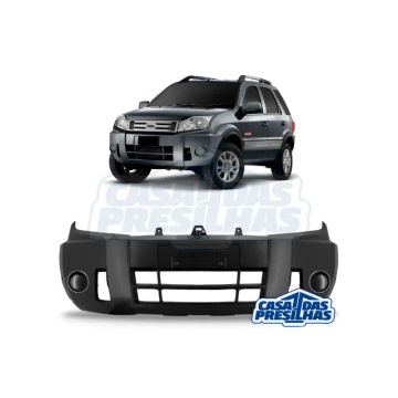 Parachoque Ford Ecosport 2008 Até 2012 Dianteiro