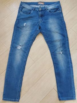 Calça Jeans RCKSDA 46
