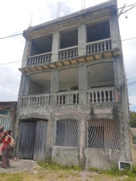 Imovel para acabamento em frente ao mar em porto santos na ilha de Itaparica 