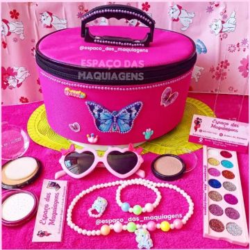 Maleta de Maquiagem infantil