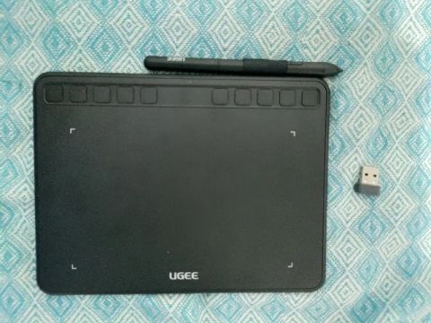 Mesa Digitalizadora Ugee S640W
