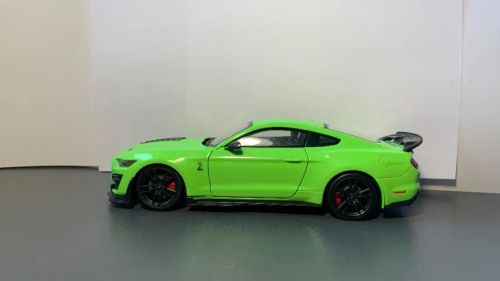 Mustang Shelby GT500 2020