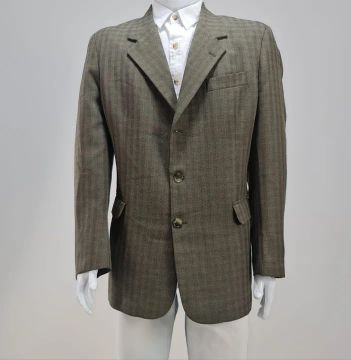 Blazer GARBO tam 54 Cor Marrom 