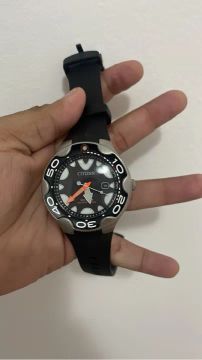 Relógio Citizen Eco-Drive Masculino