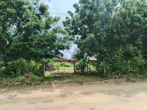 Terreno 840 M2 - Aracoiaba Chapada, CE-356
