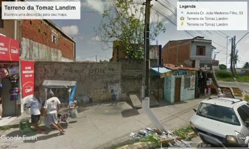 Dúplex na Av. Tomáz Landim, BR-101, em Natal/RN