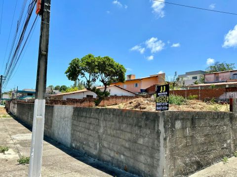 Vendo terreno com 900 m² em Capim Macio - Natal - RN