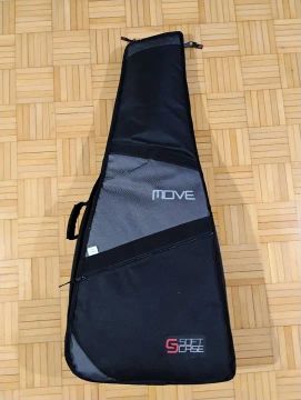 Bag acolchoada para violão/guitarra