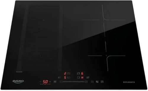 Fogão cooktop 04 zonas indução Supreme - ULTIMAS UNIDADES