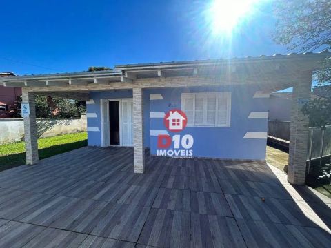 Casa à venda por R$ 350.000,00 - Morro dos Conventos - Araranguá/SC
