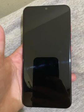 Smartphone Android Preto