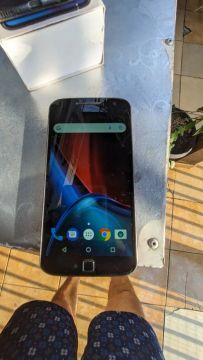 Motorola moto g4 Plus 