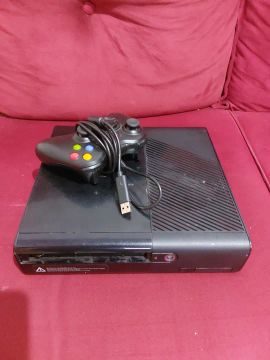 Xbox 360 Bloqueado 