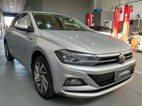 VOLKSWAGEN POLO 1.0 200 TSI HIGHLINE AUTOMÁTICO
