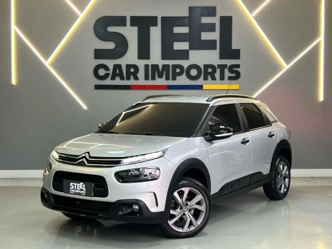 Citroen C4 Cactus 1.6 VTI 120 FLEX FEEL EAT6