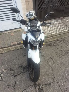 FAZER 250cc  2019