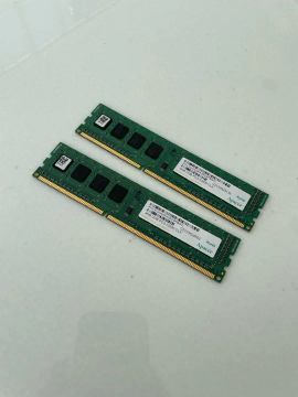 Memória RAM Apacer 2x4gb DDR3