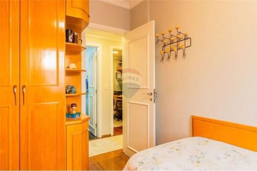 Apartamento Residencial à venda, Vila Curuçá, São Paulo - AP2993.