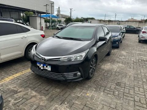 Corolla XEI 2019