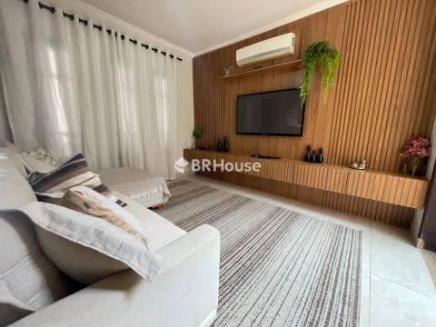 Recanto dos Pássaros | Casa 3 quartos, sendo 1 suite