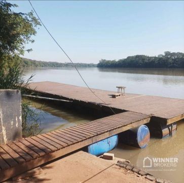 Terreno à venda, 360 m² por R$ 65.000,00 - Ivailandia - Engenheiro Beltrão/PR