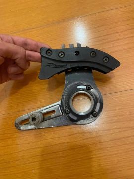 Guia de Corrente ProWheel