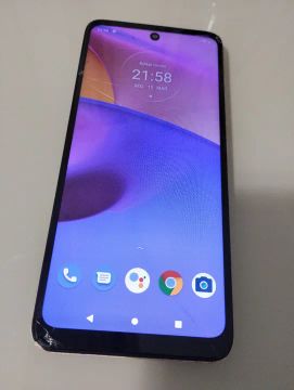 Moto e40 