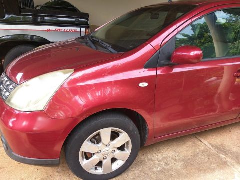 Livina SL, 1.8, FLEX, automática.