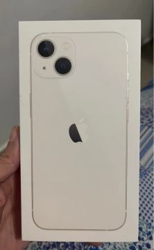 iPhone 13 branco  128GB 