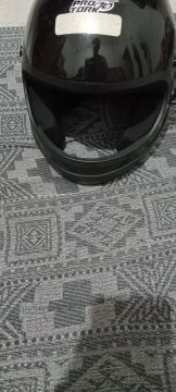 Capacete Pro Tork - Preto
