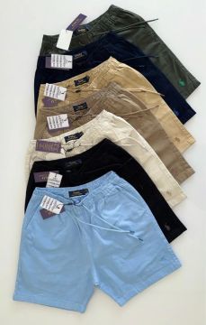 Short em sarja 